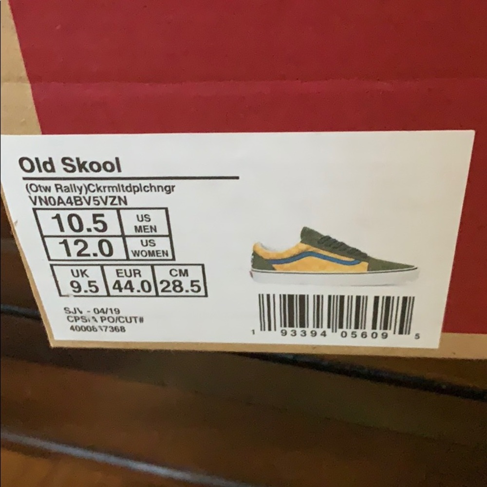 Vans old school - Picture 10 of 10